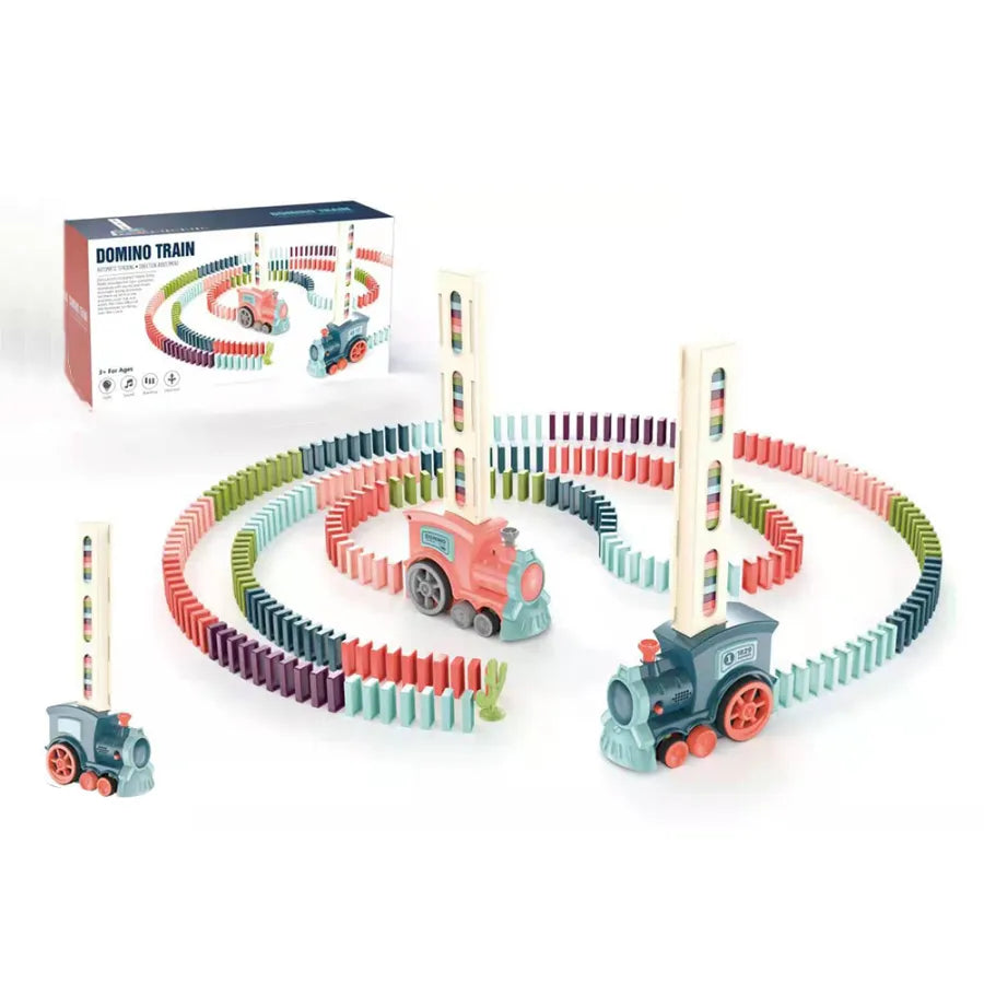 Chugster™ Domino-Trein