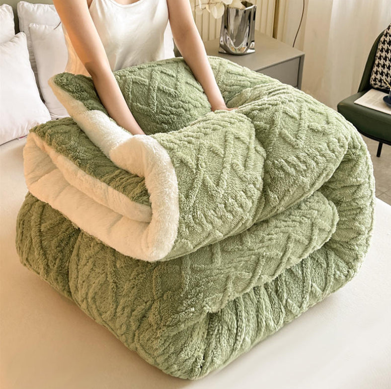 CozyWarmBlanket™ - Geef extra comfort en warmte