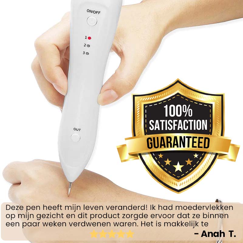 FlawlessFix™ Elektrische Schoonheidspen