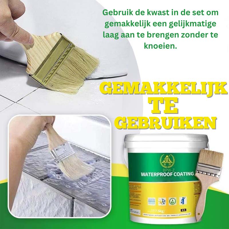 SealPro™ Innovatiepasta