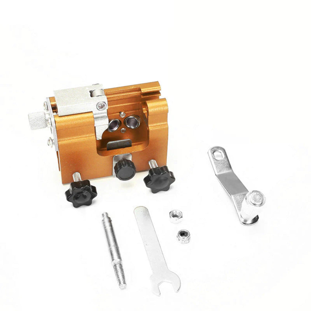 SharpSaw™️ | Handmatige kettingslijper