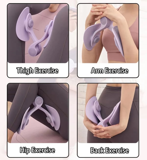 PosturePulse™ | Beenklem voor bekkenuitlijning