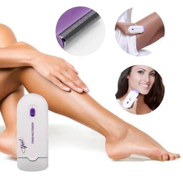 HairRemoval Pro | Zijdezachte huid