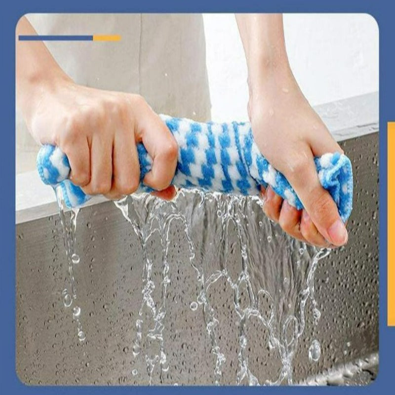 Microvezel reinigingsdoek (10+10 GRATIS)