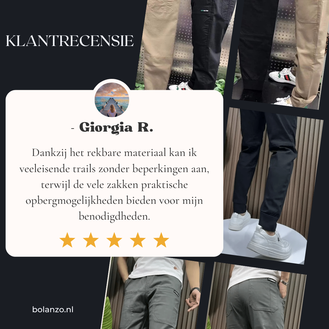 Legend™ | Stretch Cargohose