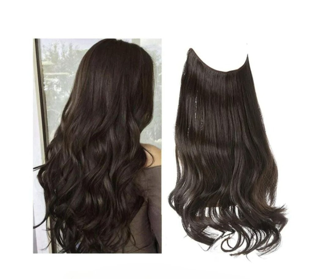 RadiantRapunzel™ Hair Extensions