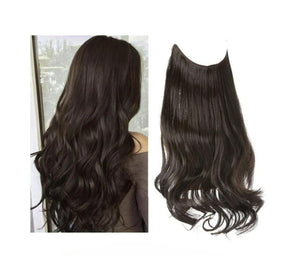 RadiantRapunzel™ Hair Extensions