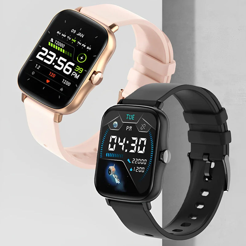 The Smartwatch™ | Premium Multifunctionele-Smartwatch