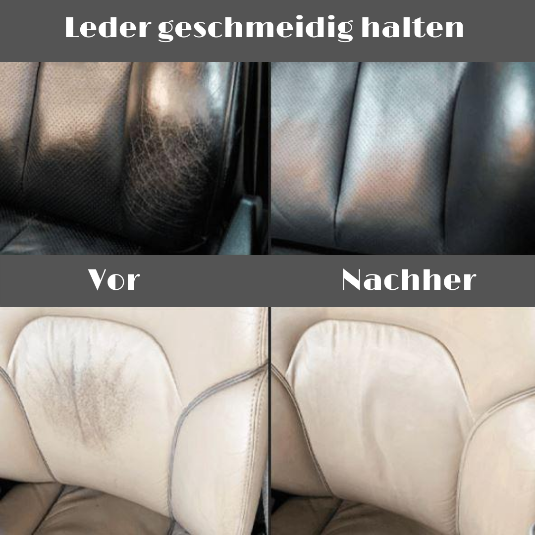 Leather Restorer™ | Geavanceerde leer reparatie gel
