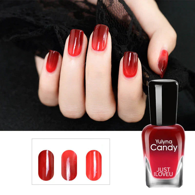 ColorMagic | Color changing nail polish