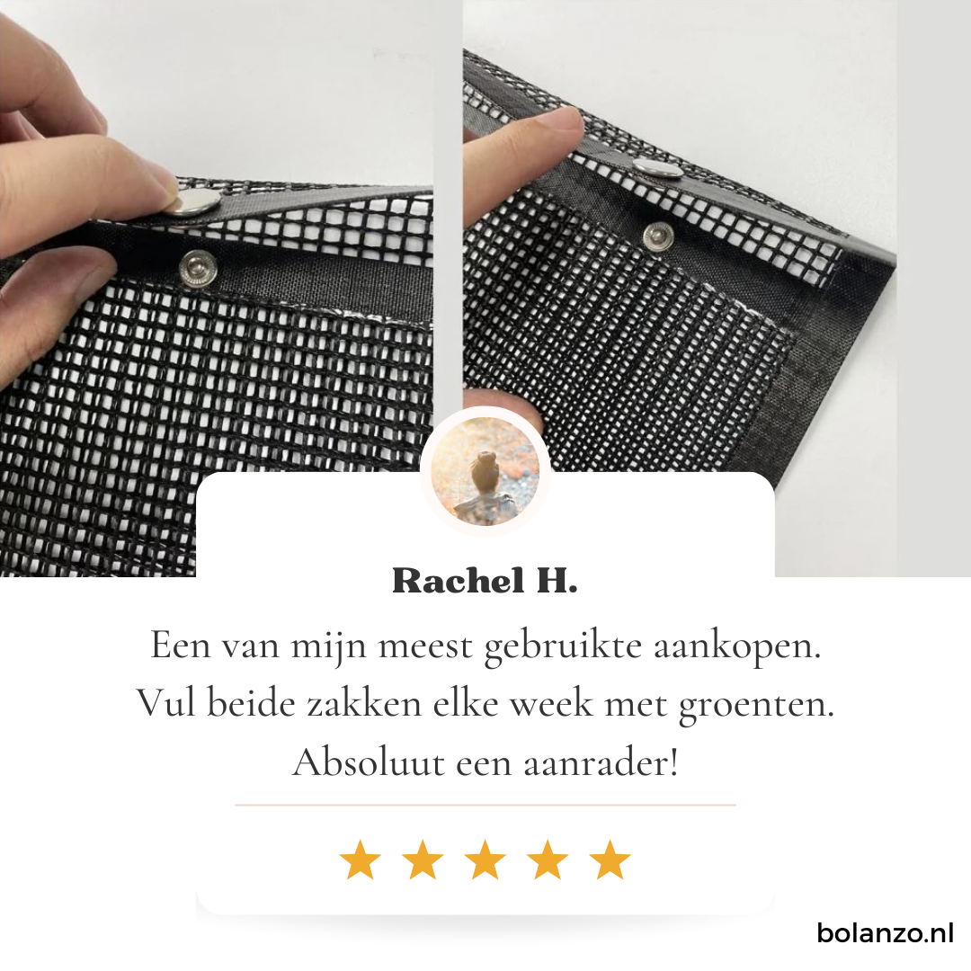 GrllBag | BBQ-grillzakken (1+1 GRATIS)