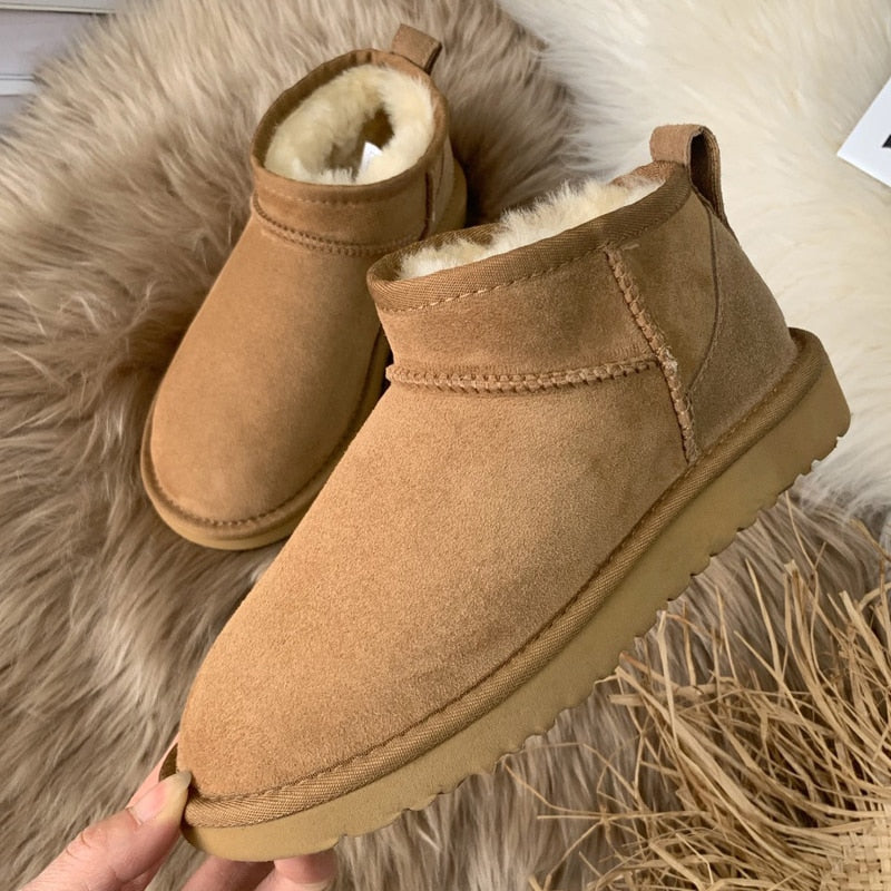 AVELLO™ Ultra-cozy laarzen (50% KORTING)