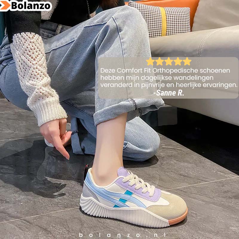 Comfort Fit™ Stijl ontmoet comfort