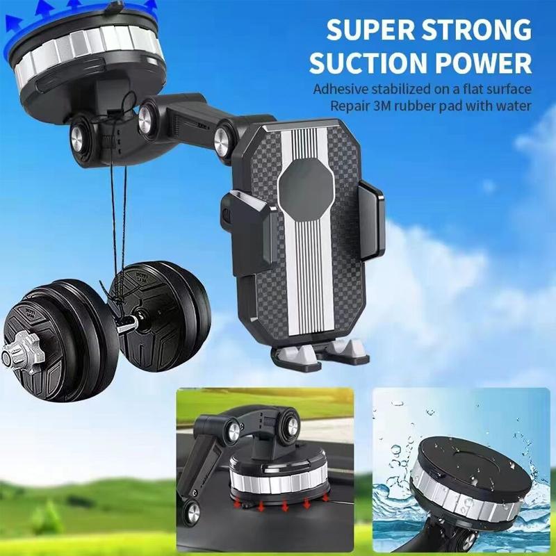CarComfort™ - Sterke telefoonhouder