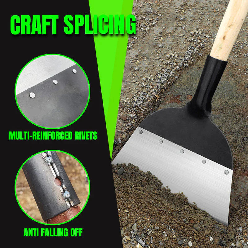CraftScaper™ - Maakt tuinieren gemakkelijker