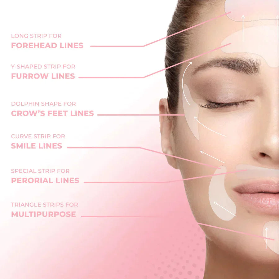 SkinEase | Anti-Rimpel Pads