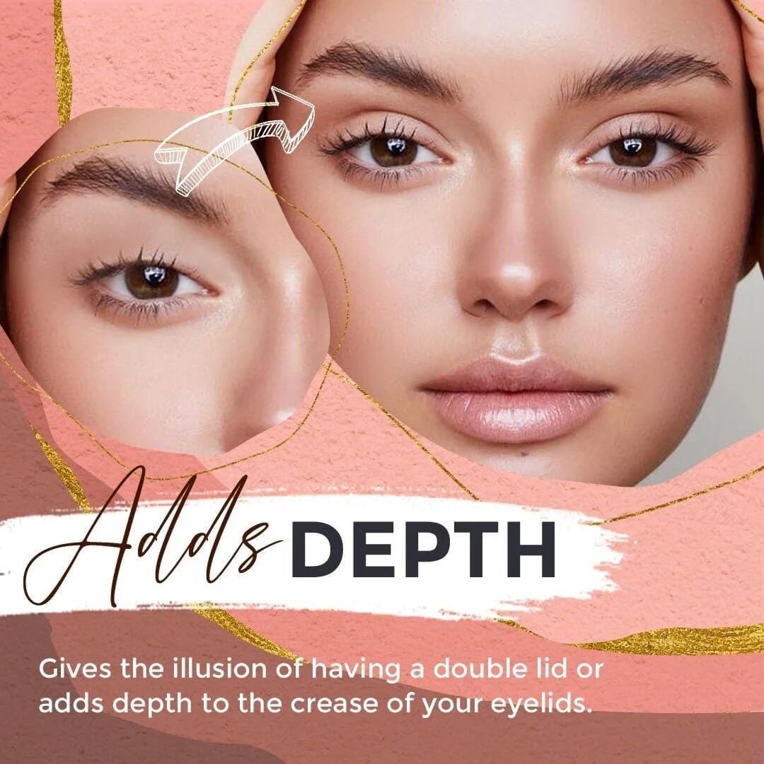 Instant Lift™ Onzichtbare dubbele ooglidsticker