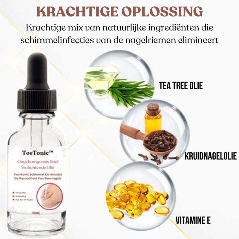 NailRescuePro™ Nagel Herstel Serum