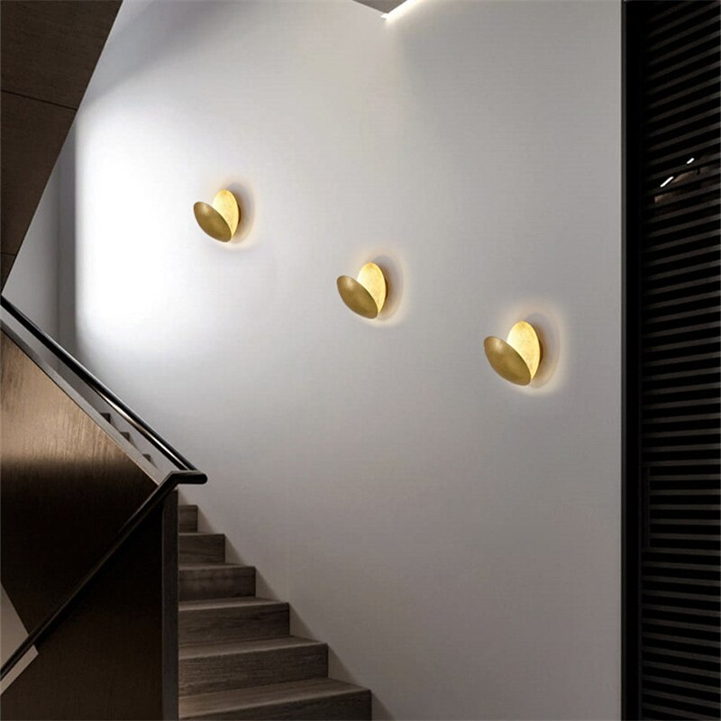 Eclipse® | Wall Lamp - Unique Home Decoration