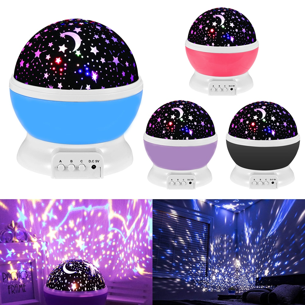 StellarSphere™ Sterrennacht Projector