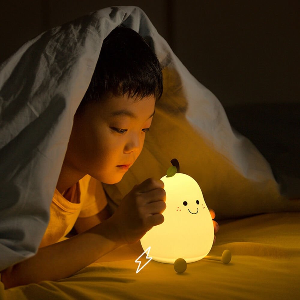PearBuddy™️ | Nooit meer bang zijn in het donker