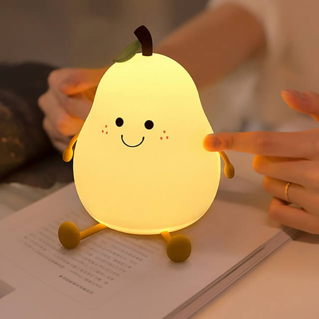 PearBuddy™️ | Nooit meer bang zijn in het donker