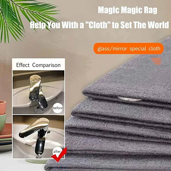 MagicWipe | Magische reinigingsdoek