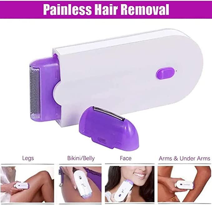 HairRemoval Pro | Zijdezachte huid