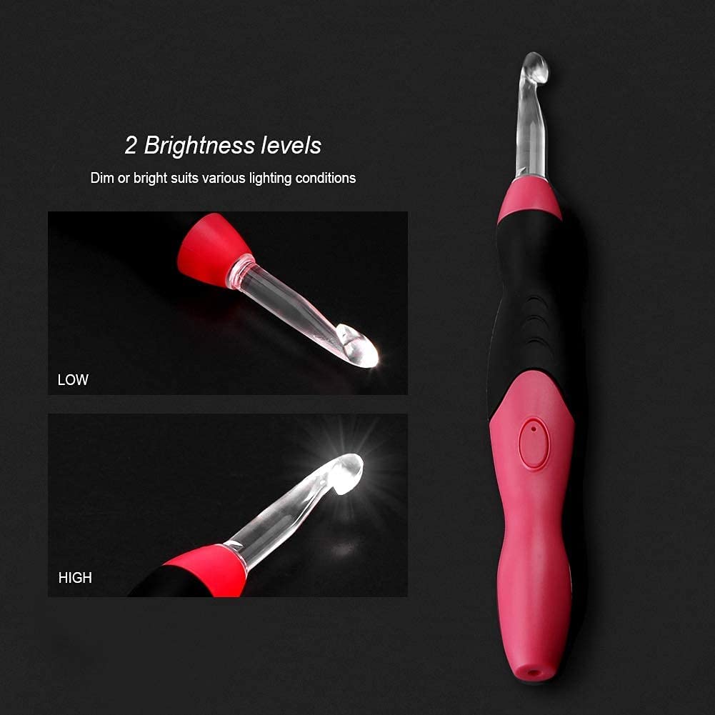 KnitEase™ - Haakset