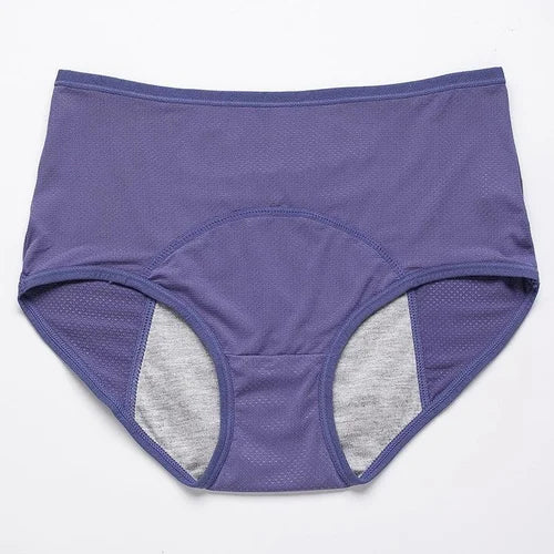 LeakproofPanties™ - Blijven de hele dag droog