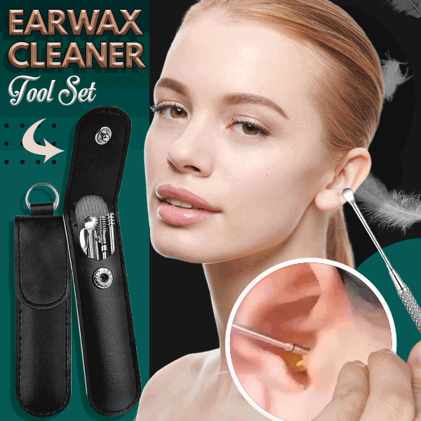 EarTools™ - Oorsmeerverwijderingsset