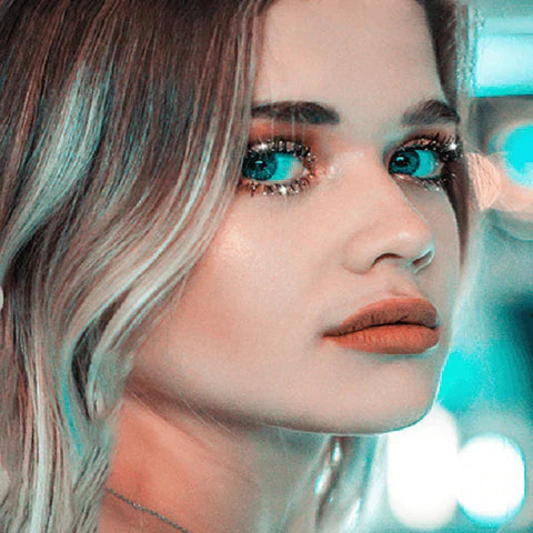 GlamGlitter™ Diamond glittermascara