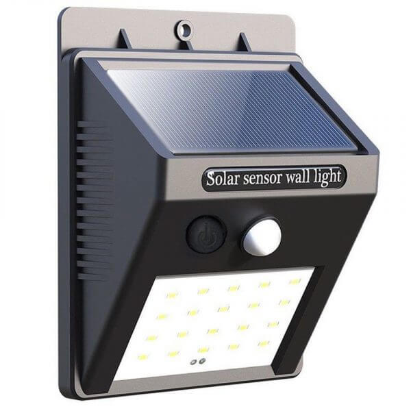 SolarBeam™ Zonnestaaf Sensor Licht