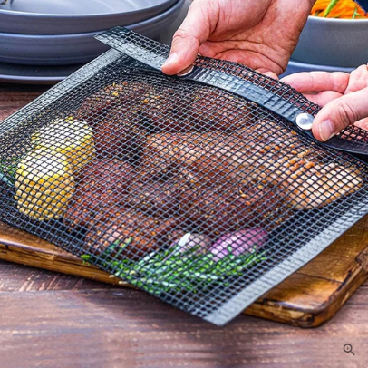 GrllBag | BBQ-grillzakken (1+1 GRATIS)