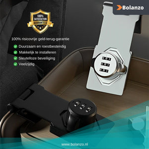 SafetyLock | Beveilig je kasten in huis