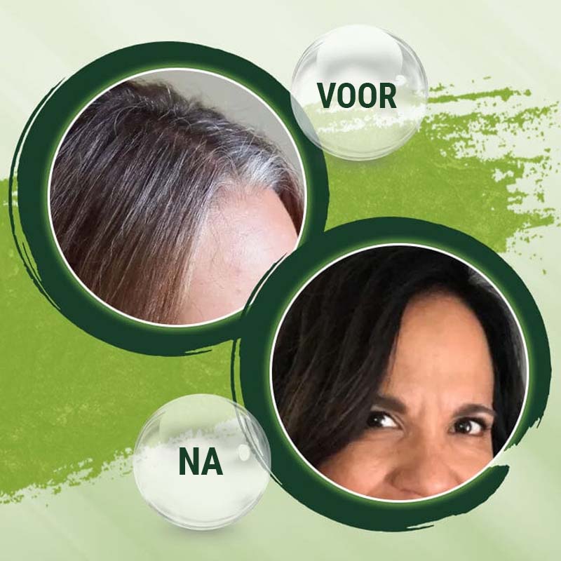 HairRevive™ Resultaat in 2 dagen!