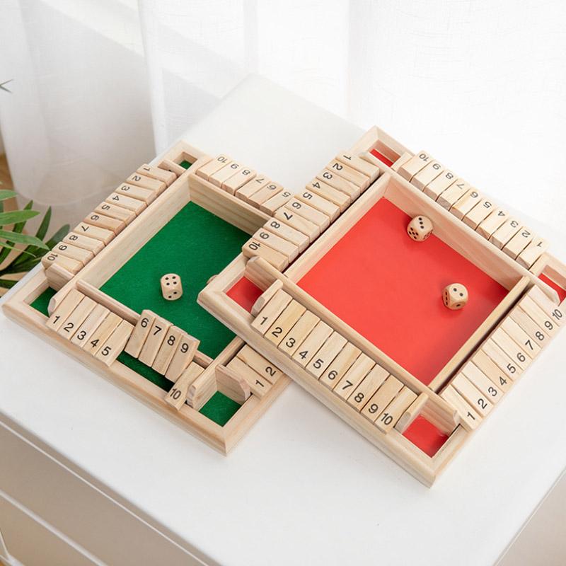 EduFun | Houten Bordspel