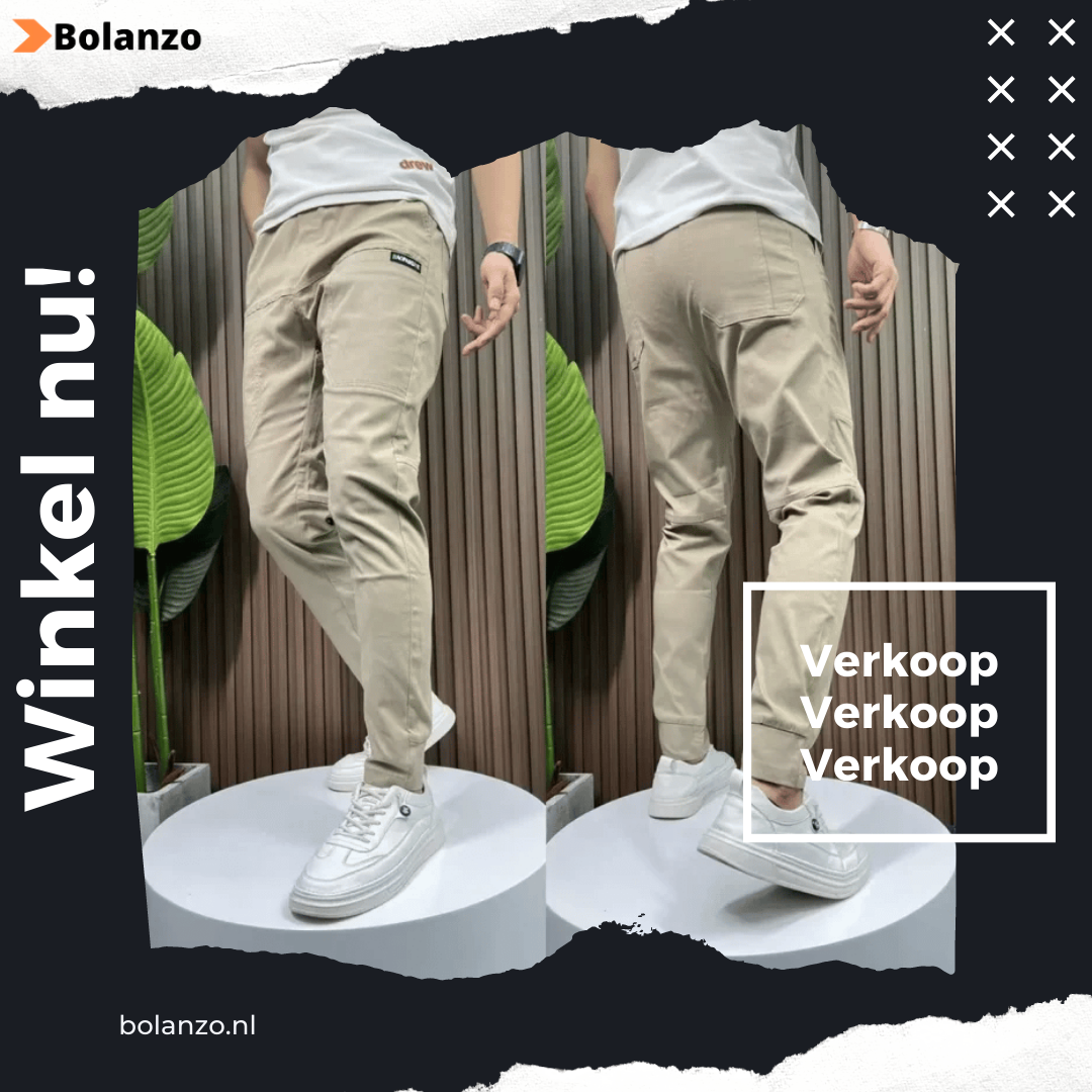 Legend™ | Stretch Cargohose