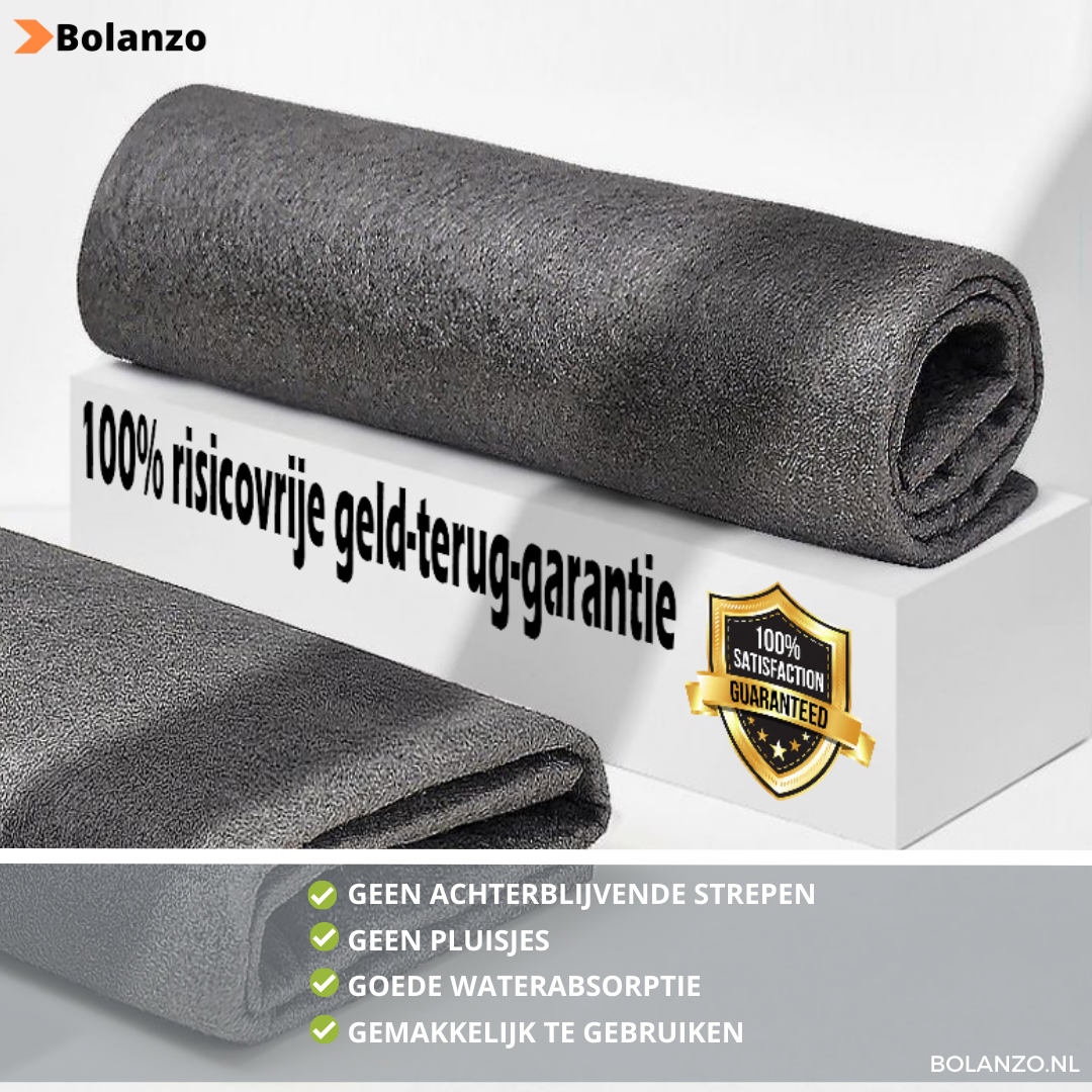 MagicWipe | Magische reinigingsdoek