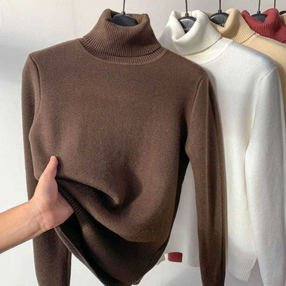 Eva&Lile | Fleece trui