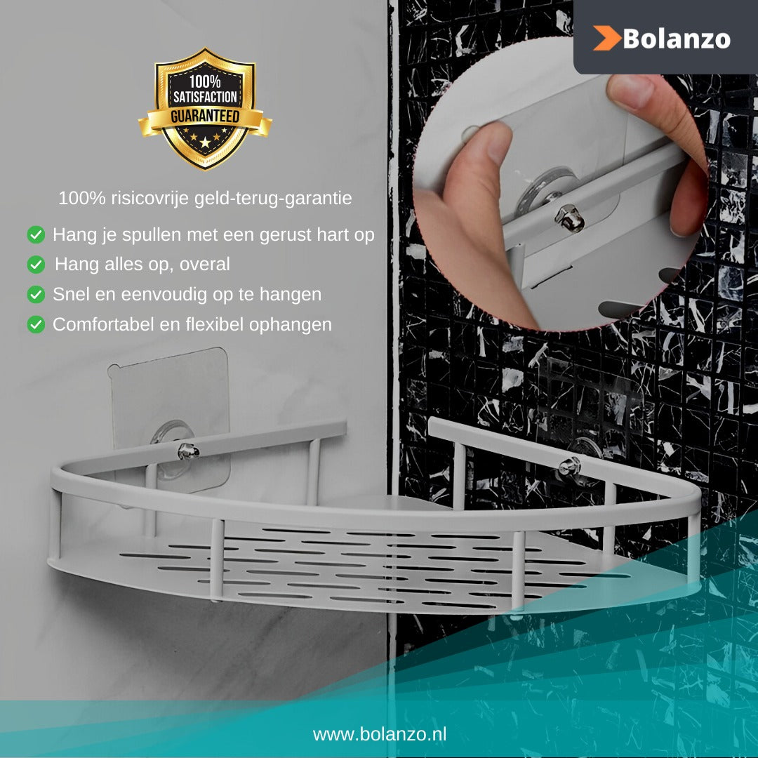 Damage Free | Hang alles op zonder gaten te boren