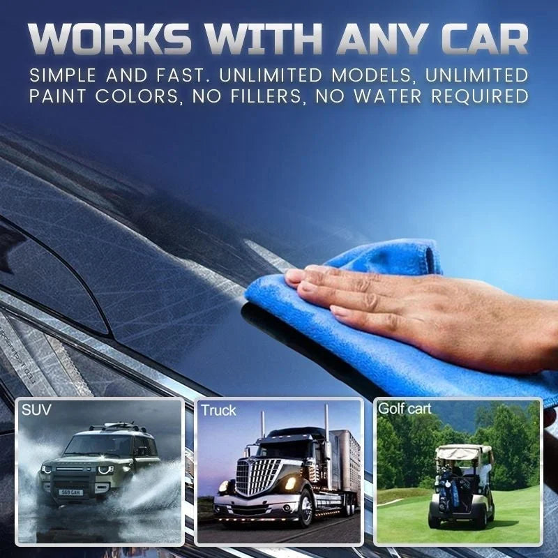 Scratch Repair™ Autokrasverwijderaar