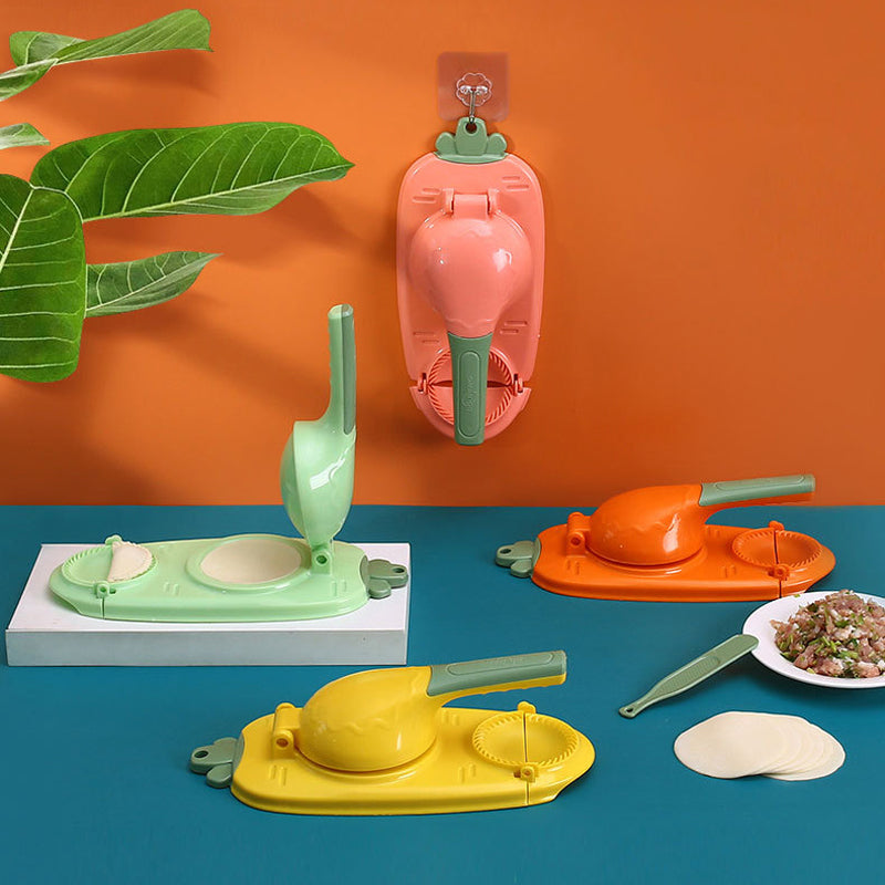 EasyDumpling | Knoedelvormer