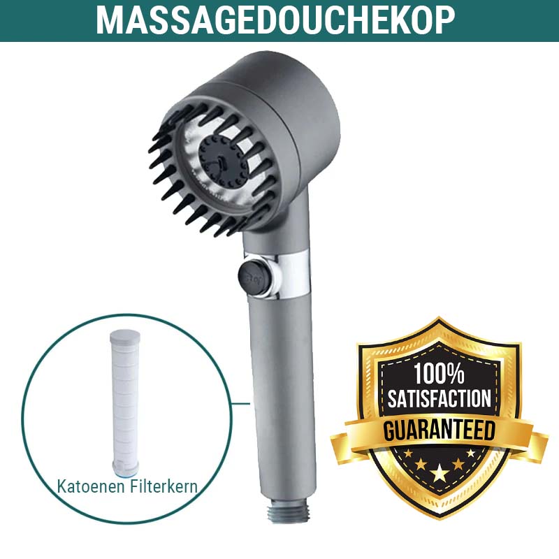 SpaMaster™ | Multifunctionele douchekop