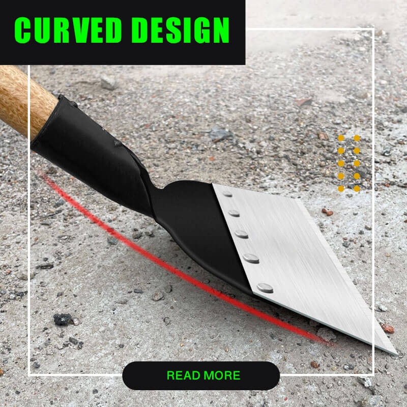 CraftScaper™ - Maakt tuinieren gemakkelijker