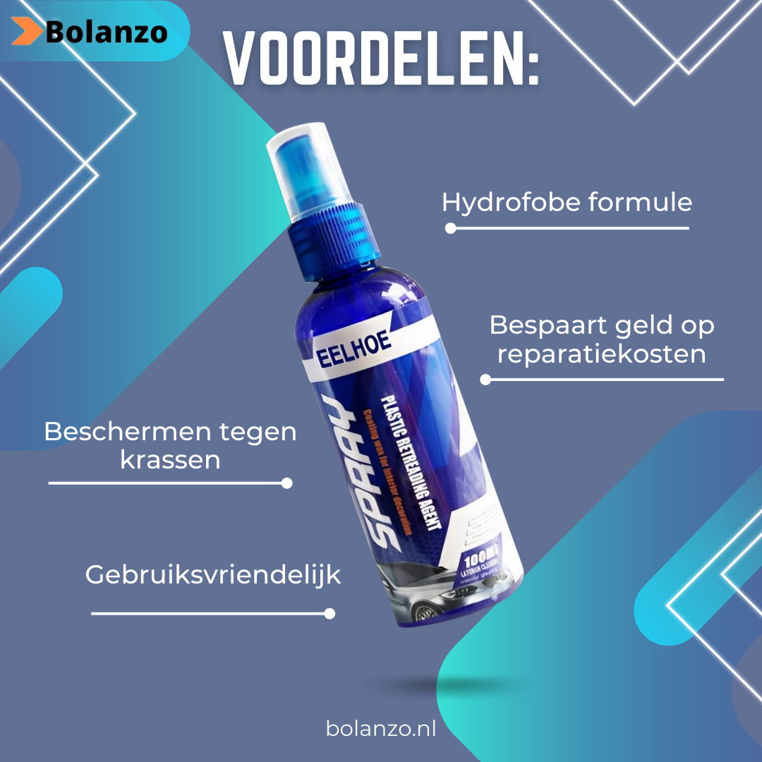SauveShine® | Laat alles weer glimmen (1+1 GRATIS)