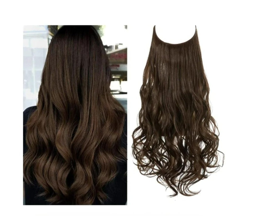 RadiantRapunzel™ Hair Extensions