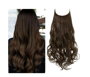 RadiantRapunzel™ Hair Extensions