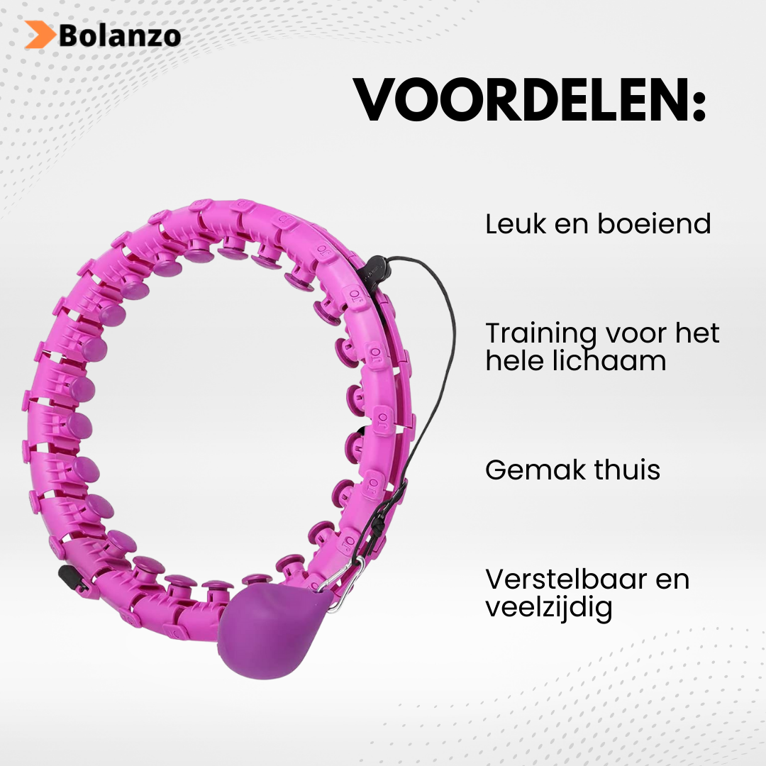 InfinityHoola | Zie resultaten in 1 week