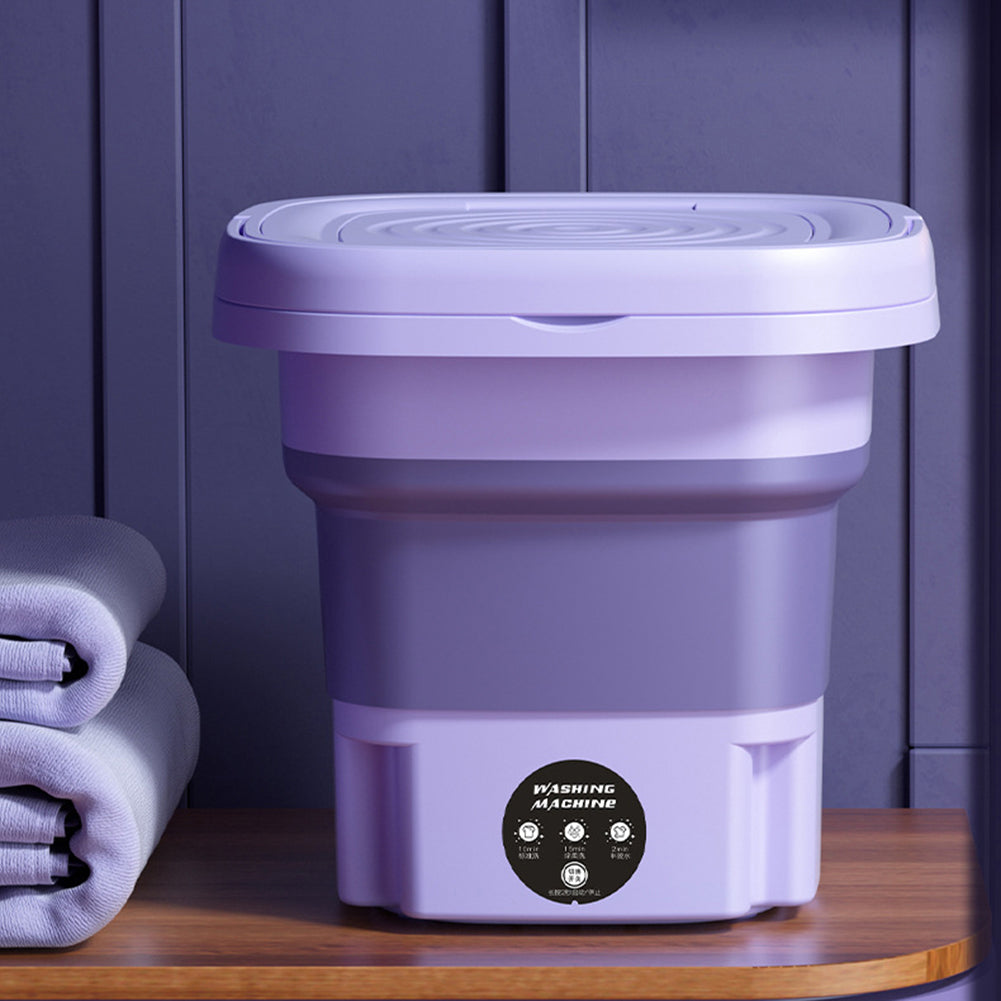 MicroWash™ - Compacte Wasmachine